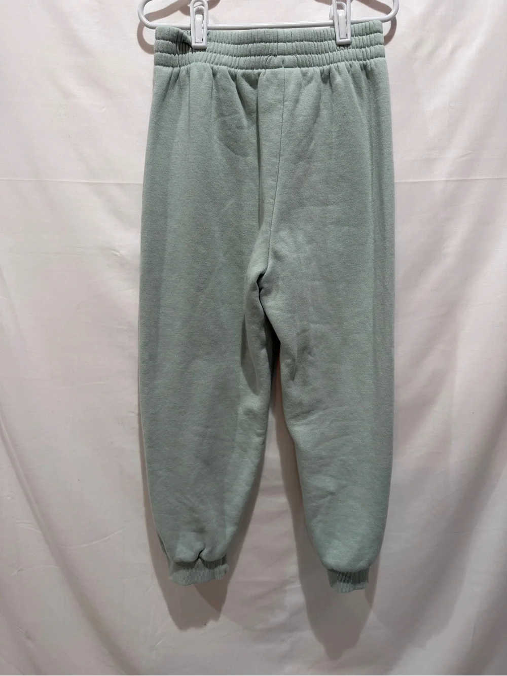 Nike Kids Mint Green Sweatshirt & Jogger Set - Light Green